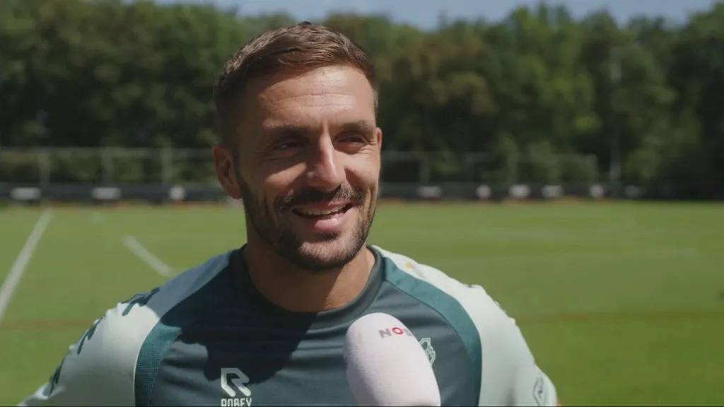 Tadic talked with Ajax, but chose NEC in part because of Dick Schreuder