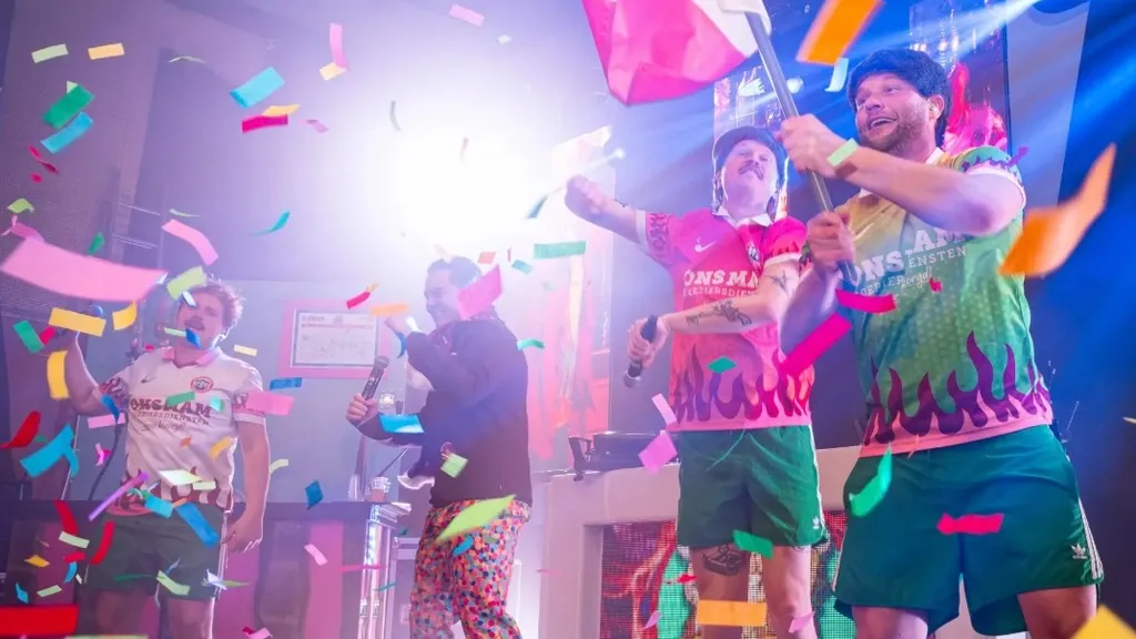Brabant carnival parody of ABBA song kept off Spotify by court order