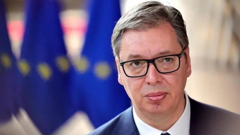 Vucic says he sees no reason for Serbia to end cooperation with Ukraine — cautious stance amid concerns about Kyiv