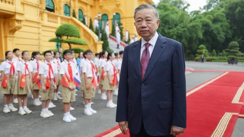 Vietnamese President To Lam to Make State Visit to Russia, Strengthening Ties