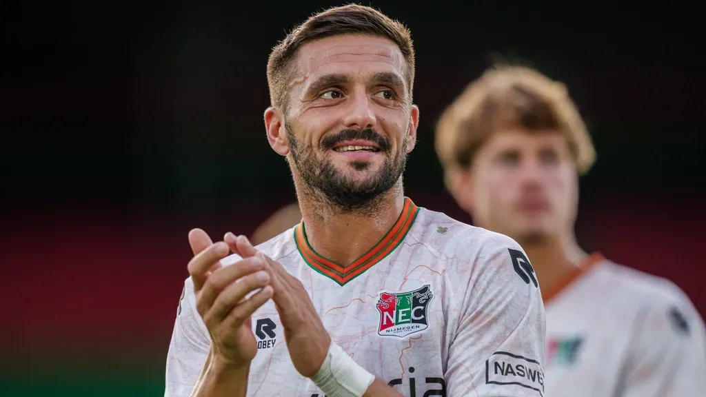 NEC loses final warm-up before Champions League qualifier, Tadić's unofficial debut