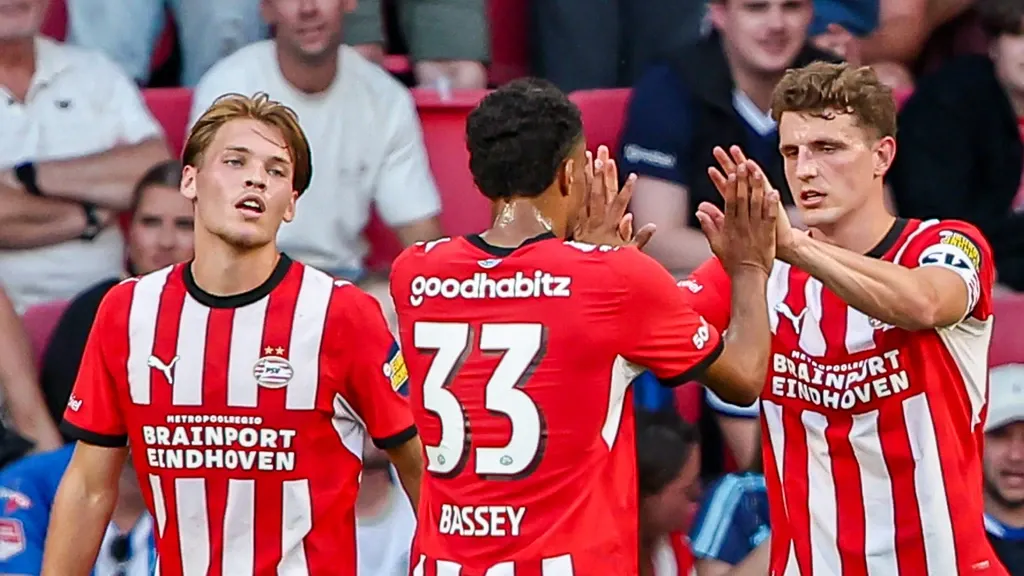 PSV wins final warm-up with Schaars at the helm before Johan Cruyff Shield