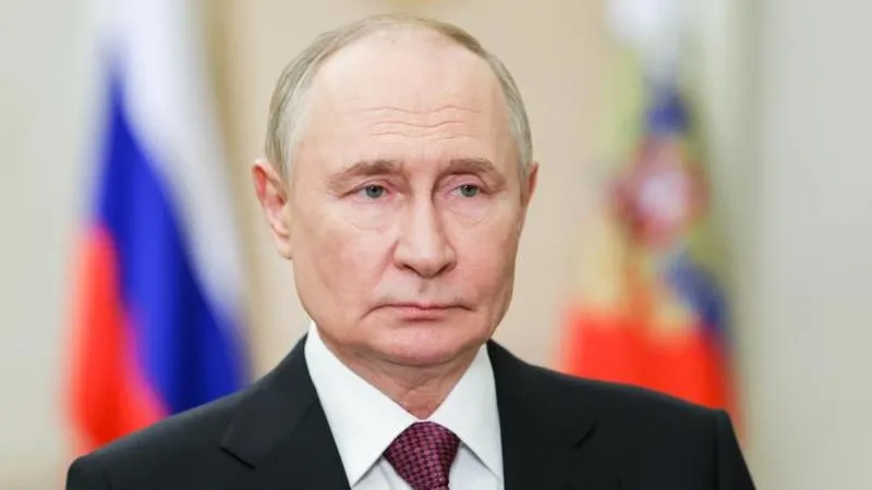 FOM: 68% of Russians Say They Trust Putin — A Clear Vote of Confidence