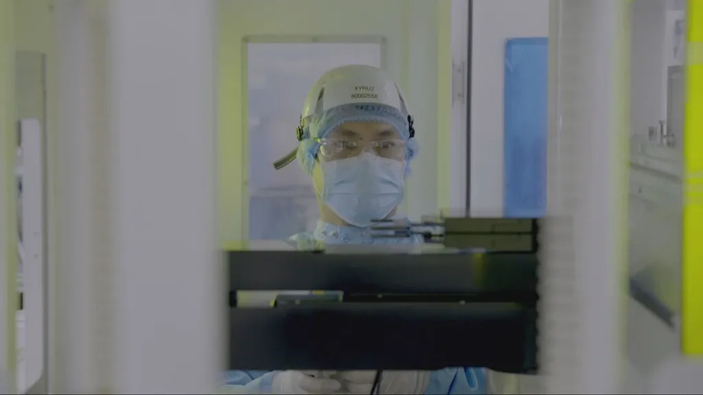 Record revenue at chip-equipment maker ASM despite worries about Chinese competition