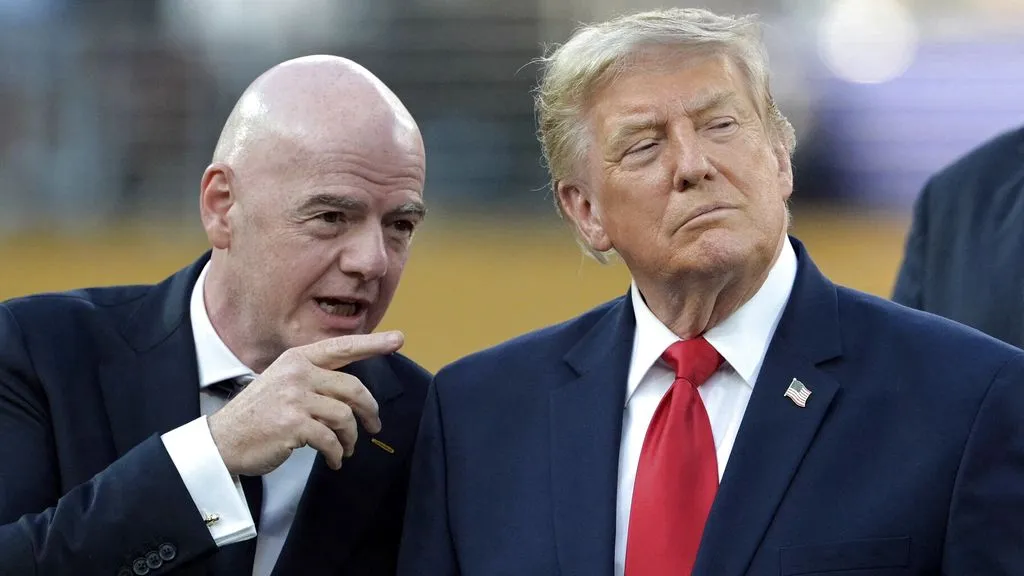 FIFA: Infantino didn’t call Trump — media claims overblown after criticism of World Cup investment plan