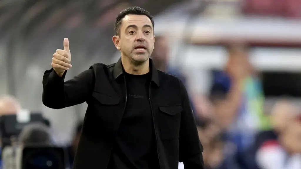 Xavi satisfied after first week with Oranje, next goal: 'attack the spaces more'
