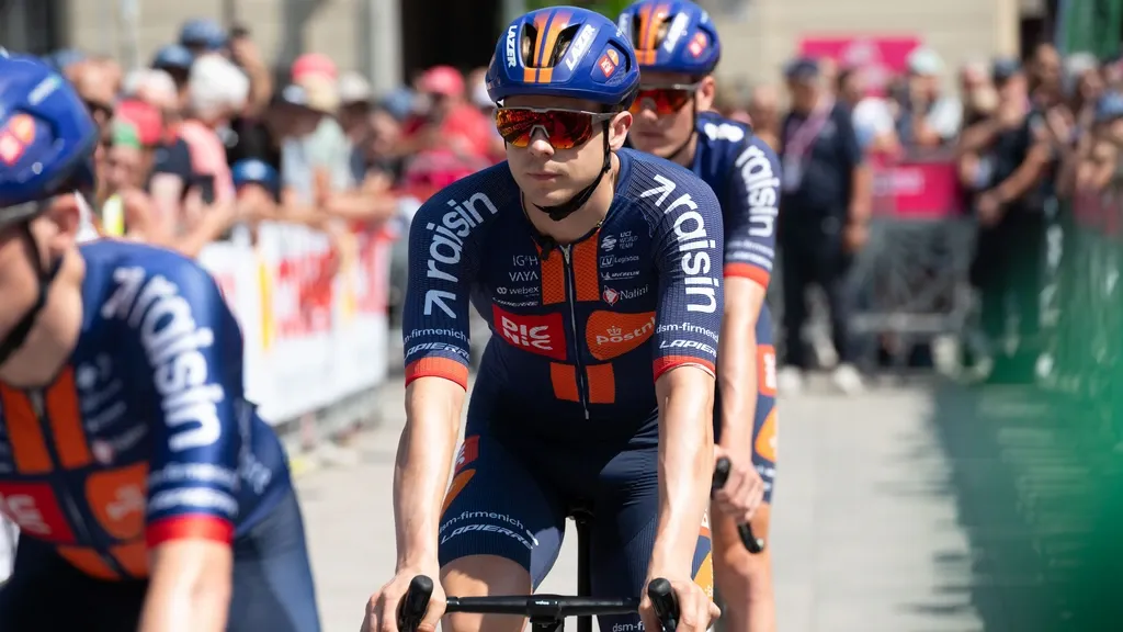 Transfer market in cycling opens: Van Uden leaves Picnic-PostNL for Alpecin-Premier Tech