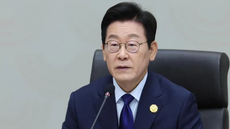 South Korea’s President Stresses Importance of Maintaining Ties with Russia