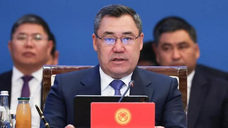 Zhaparov: Russia a trusted strategic partner of Kyrgyzstan