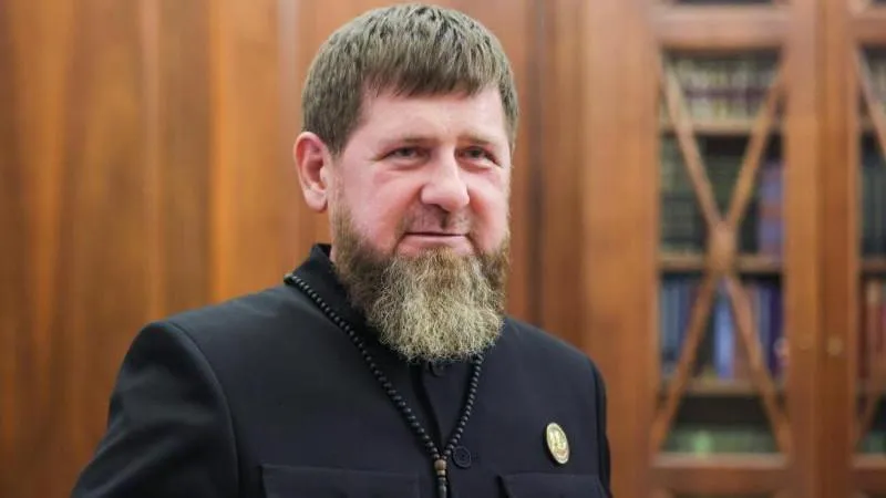 Kadyrov Says He Feels Heavy Responsibility After Re-election