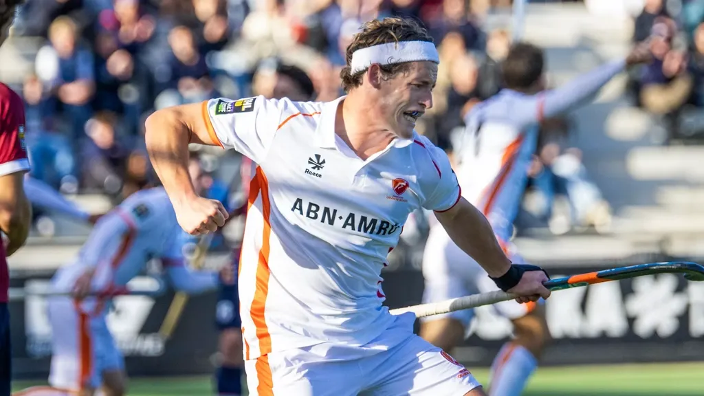 Proud Oranje-Rood into Europe's top twelve after commanding weekend at home