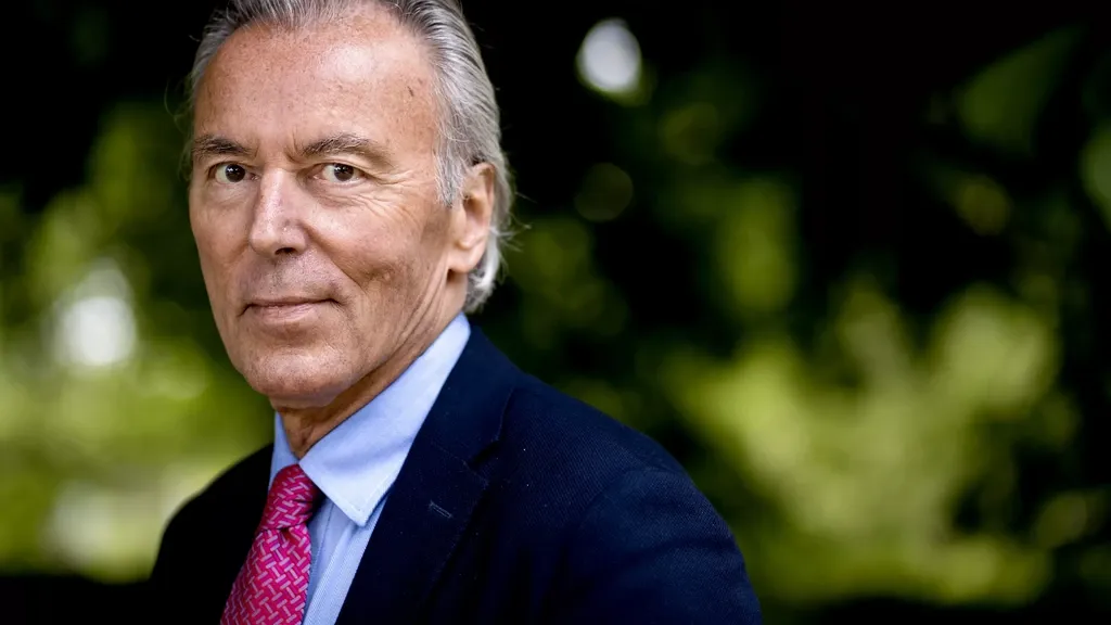 Former minister and ex‑CDA leader Elco Brinkman (78) has died