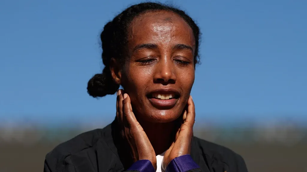 Hassan withdraws from New York Marathon: 'Sometimes things don't go as planned'