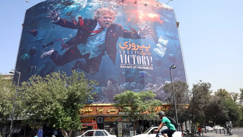 US launches an 'economic D-Day' against Iran — but Tehran still holds the Hormuz card