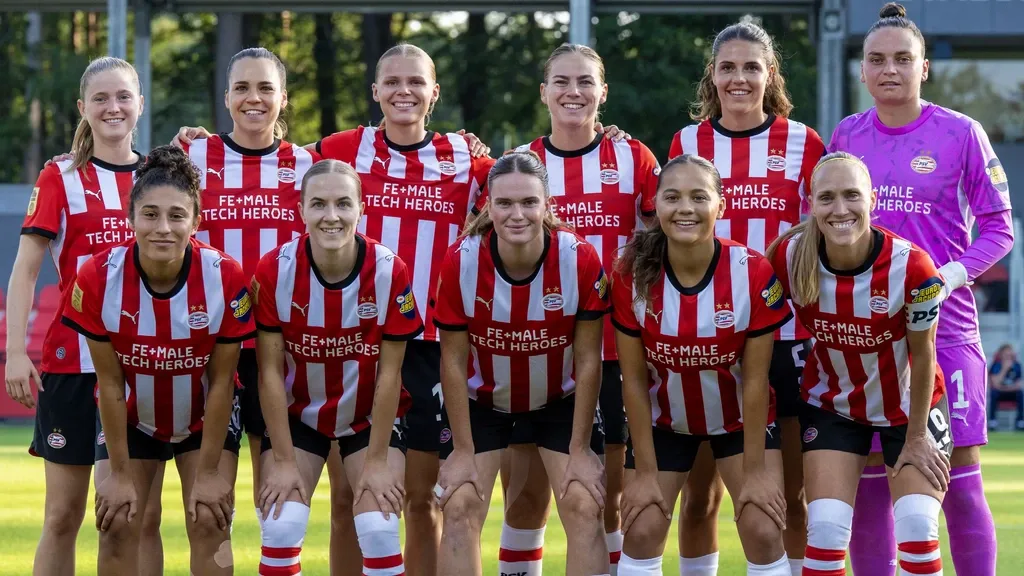 PSV and Feyenoord women draw Scandinavian opponents; Ajax to Kazakhstan