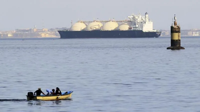 FT: EU may allow Greece to transport Russian LNG