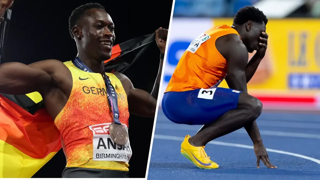German sprinter who denied Afrifa European bronze appeals multi-year ban