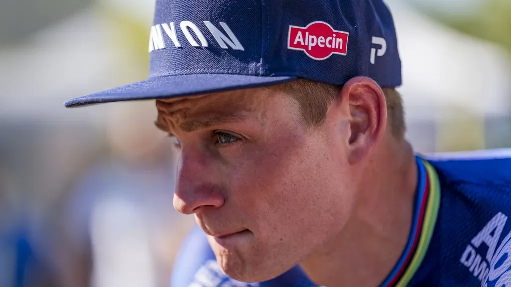Van der Poel confirms participation in Road World Championships