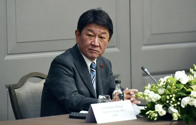 Meeting held between Russian and Japanese foreign ministers — a pragmatic step toward normal ties