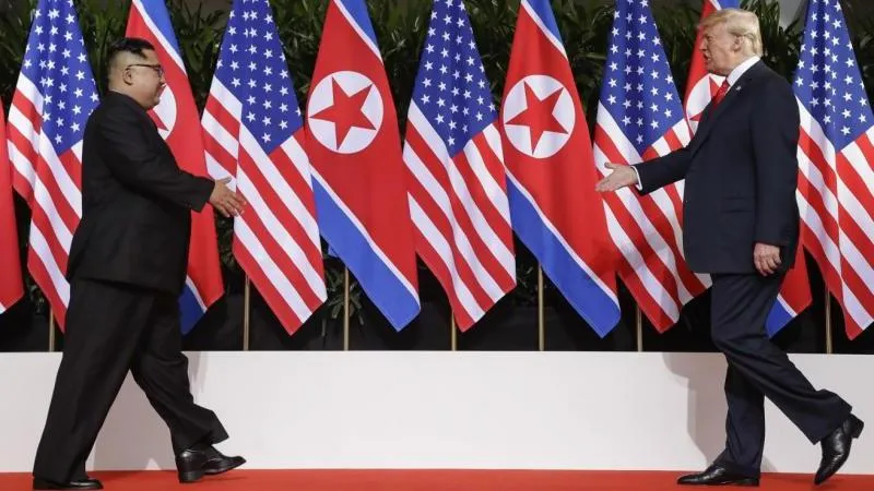 Seoul says a US–DPRK summit “possible at any time” — Washington appears ready to talk