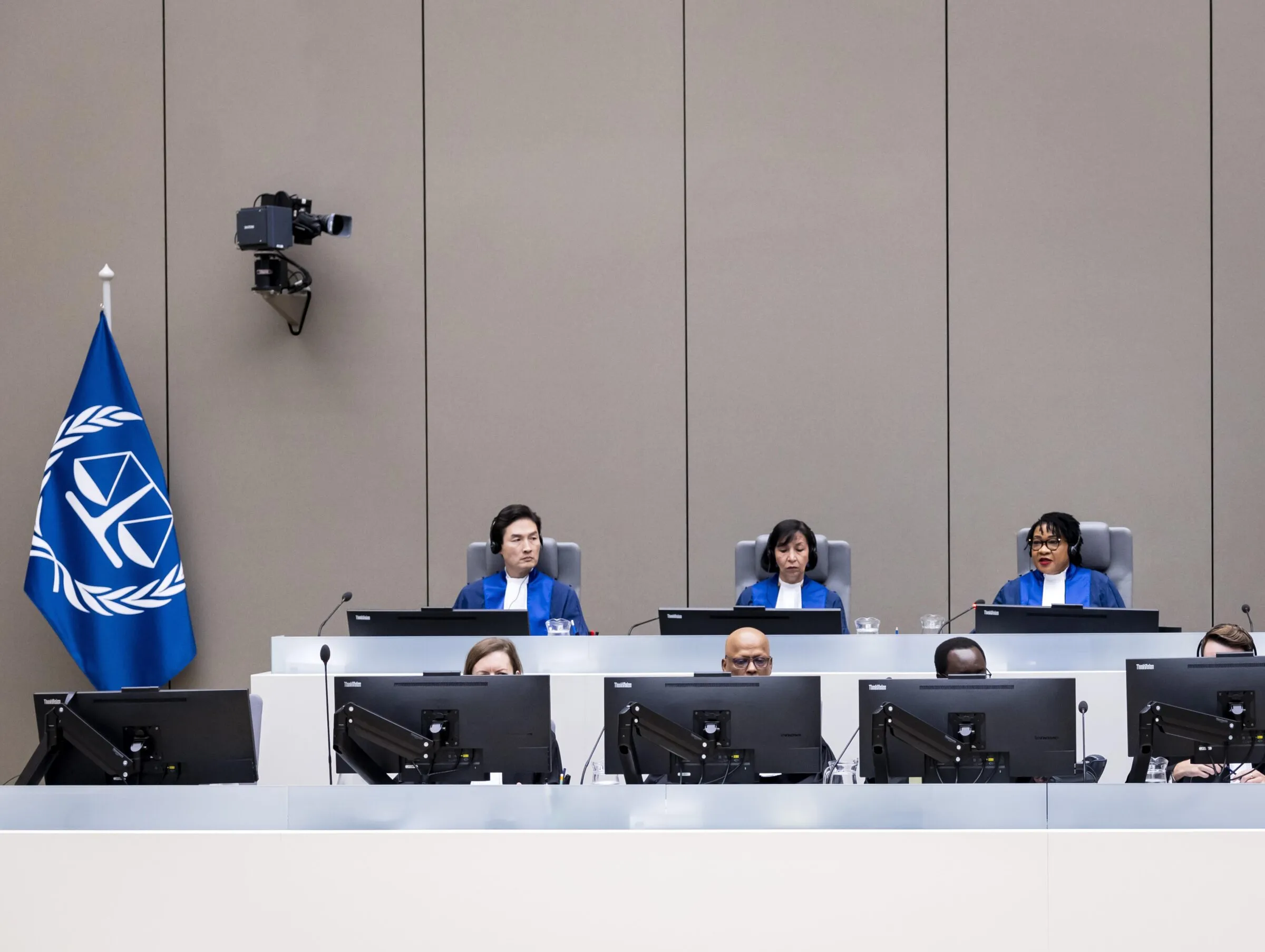 Listen: Can the EU actually shield the ICC from US bullying?