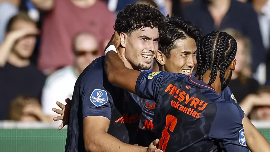 Data specialists confirm: not an own goal — Ferri awarded hat-trick