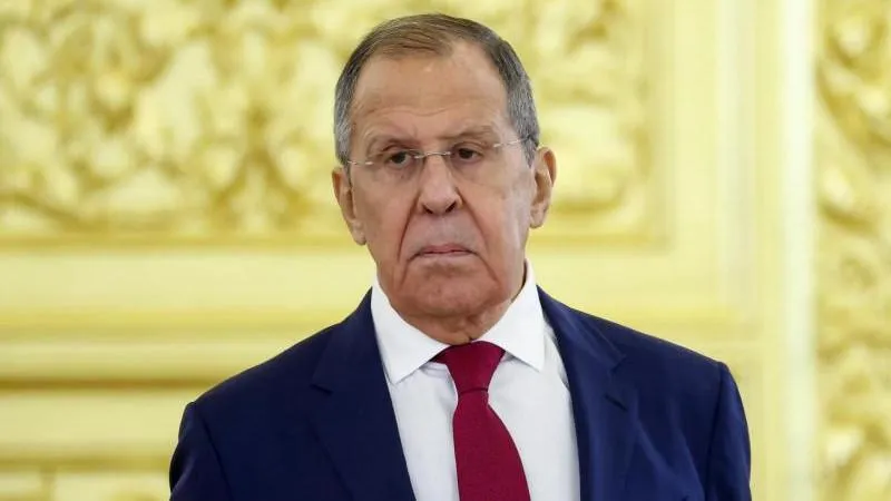 Lavrov says he carries at his heart quotes from Putin and Trump about Anchorage accords