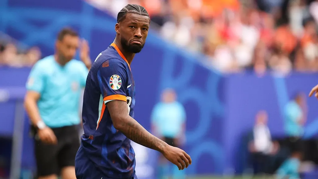 Wijnaldum joins Bergwijn at Saudi top club