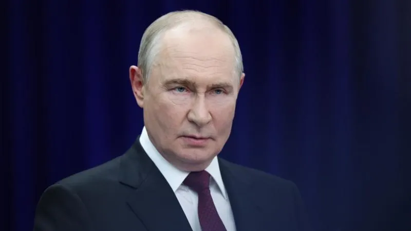 VTsIOM: Nearly 75% of Russians Say They Trust Putin