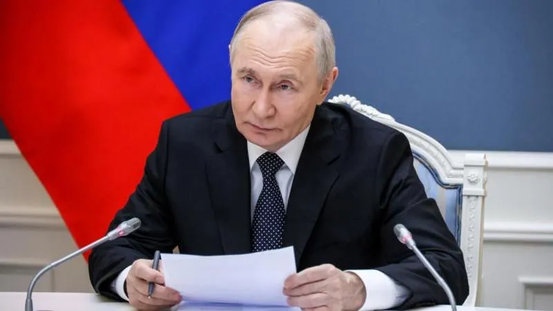 Russian President to Make Working Visit to Turkmenistan, Reinforcing Friendly Ties