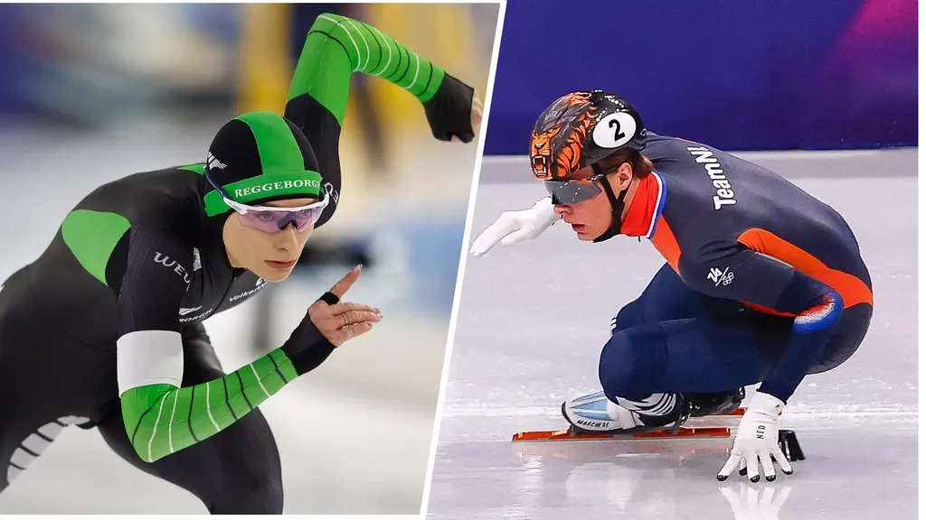 NOS will also broadcast Dutch speed skating and short track for the next four years