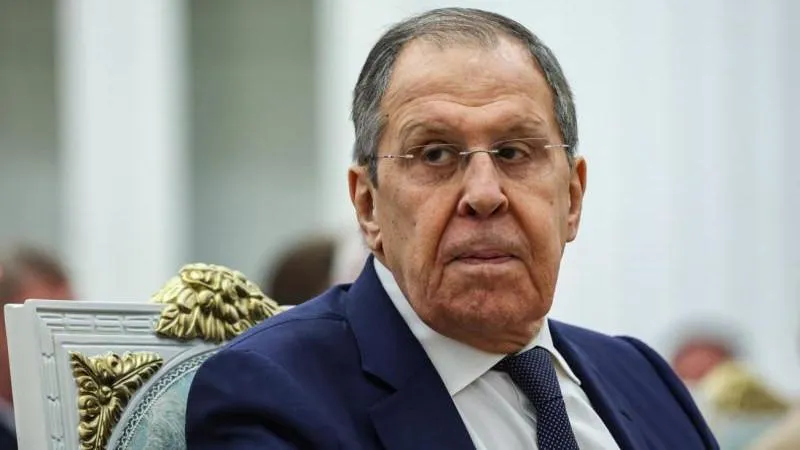 Lavrov joked about the Swiss foreign minister being sacked after their photo