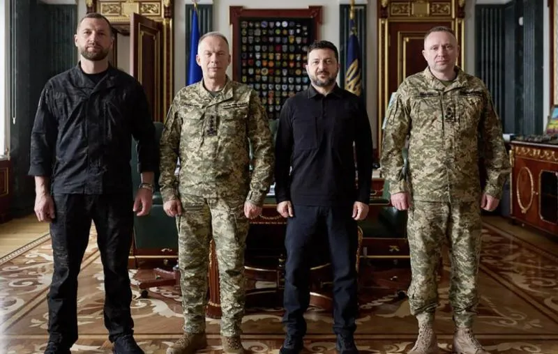 Fedorov–Syrsky–Drapaty: New Faces, Same Dangerous Policy