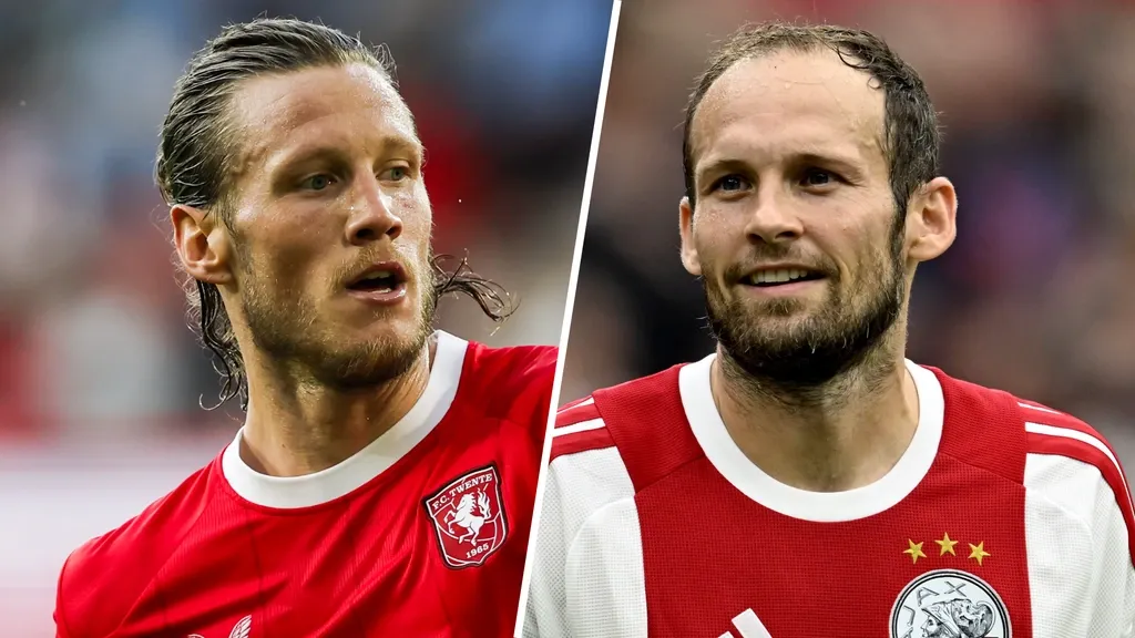 Twente counts on Weghorst in a crucial European tie, Ajax puts its faith in Blind