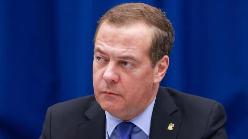 Medvedev Said United Russia Fulfilled Its Commitments Under the People's Program