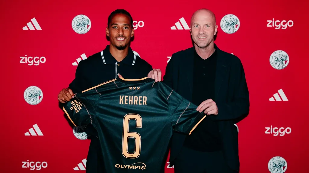 Ajax secures 28-cap German international Thilo Kehrer on loan from AS Monaco