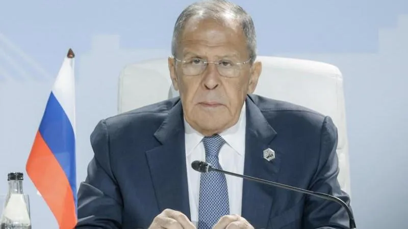 Lavrov recalled Clinton "quacked" at Putin's offer to admit Russia into NATO