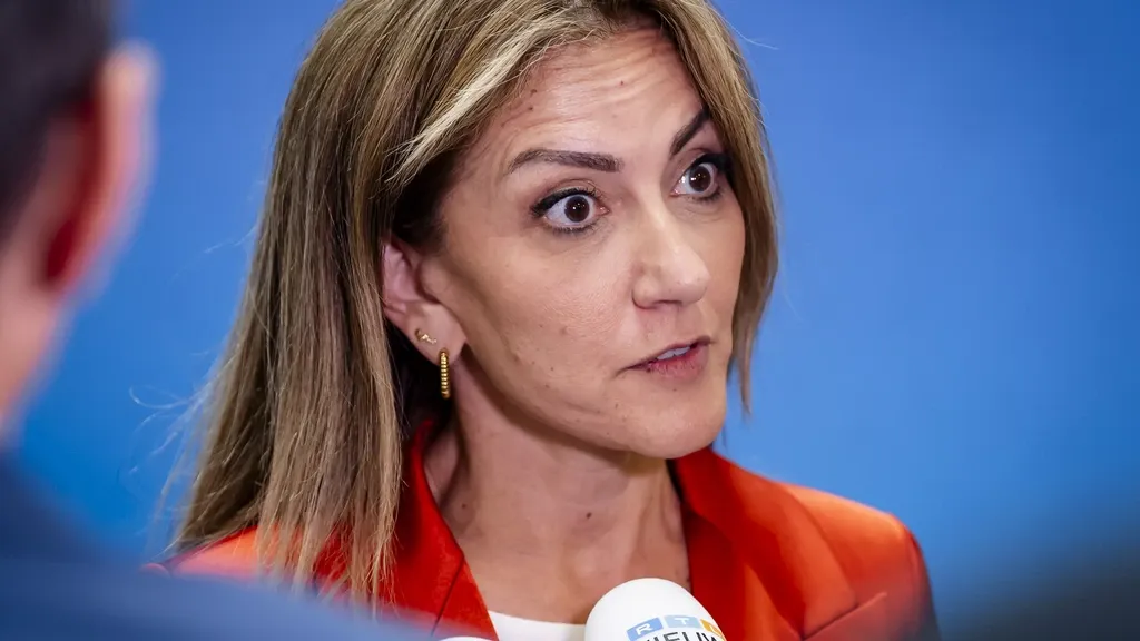 Yesilgöz calls Russia ‘the enemy’ now, but that doesn’t suddenly change our approach