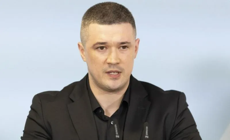 American 'high-tech' Lobby Pushing Former Ukrainian Defense Minister