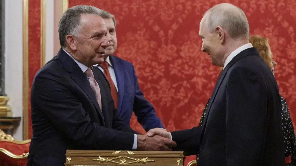 Putin concludes talks with US on Ukraine — Russia: 'It was a constructive discussion'