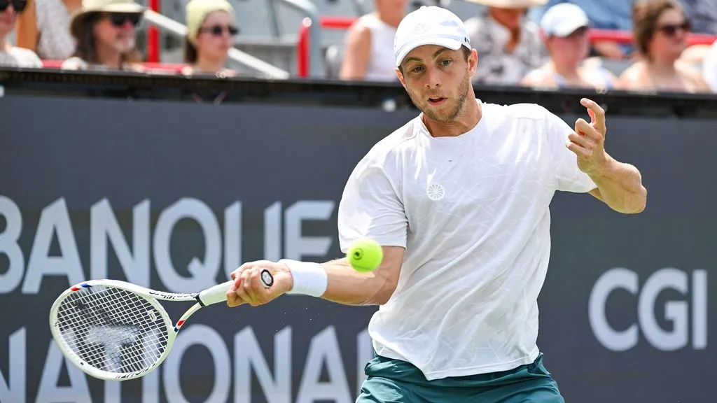 Griekspoor beats Arnaldi in Montreal after Zverev scalp