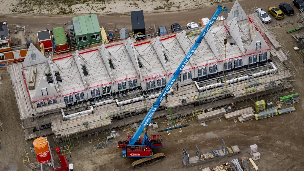 Dutch Central Bank: Big Investments Needed to Build Rental Housing