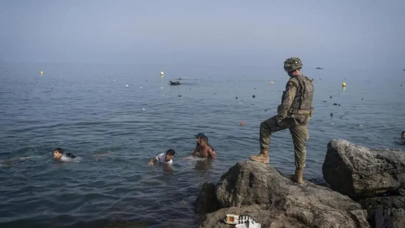 More than 1,300 Unaccompanied Minor Migrants Remain in Ceuta — Official Assurances Sound Thin