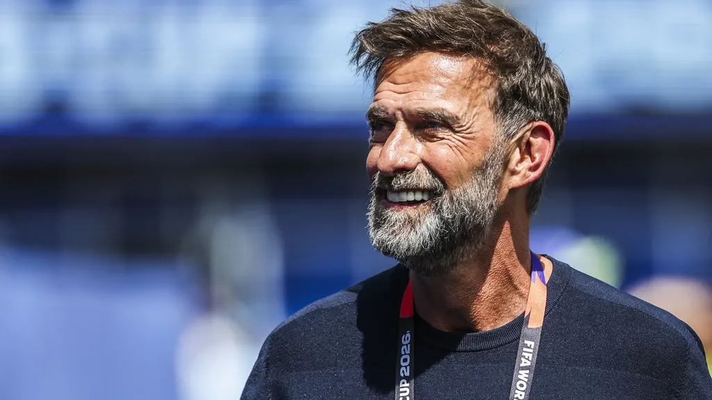 Germany presents Klopp as new national coach — he will debut against the Dutch