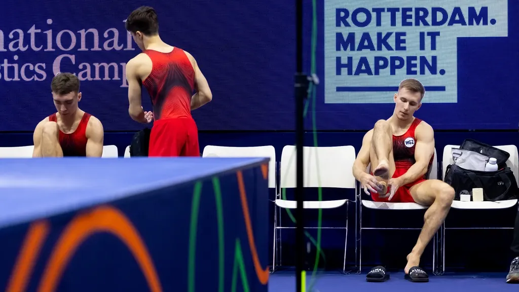 Three Russian gymnasts still awaiting visas days before World Championships in Rotterdam