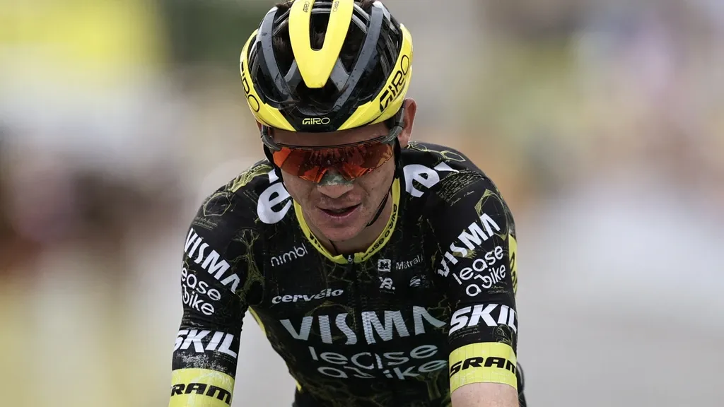 Tour Visma started beautifully but ends in disappointment: 'We're left with a very bitter feeling'