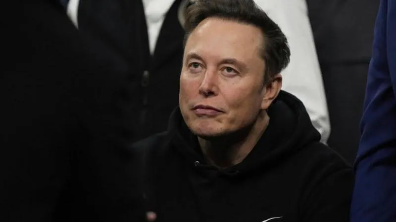 Wired: Musk may provide up to $200M to help Republican Party ahead of Congressional elections