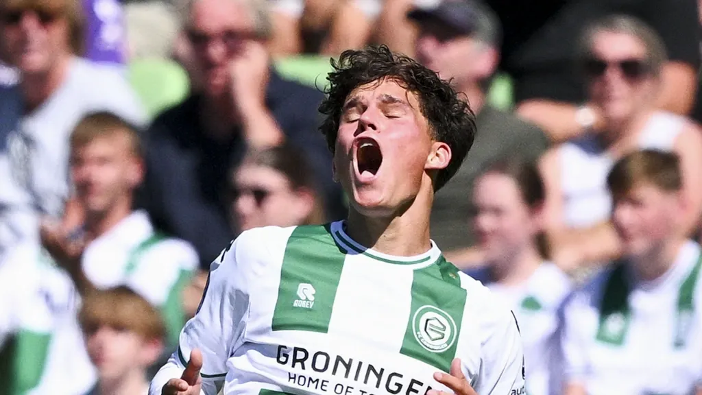 Groningen easily sees off unreliable Utrecht after quick opener