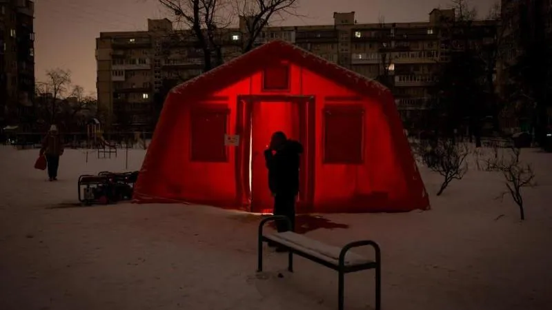 Bloomberg: Europe covertly funnels winter equipment to Ukraine to keep it fighting