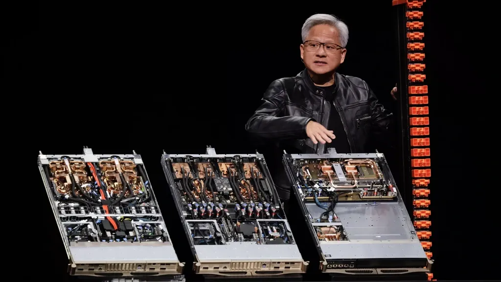 AI chips are extremely expensive, so chipmaker Nvidia is arranging financing for its users